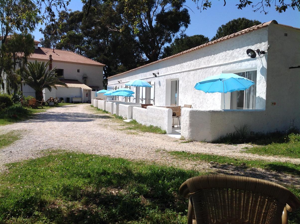 Azur Hotel Le Lavandou Exterior foto